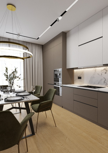 Ламинат AlixFloor Vitality Line Дуб океанический, ALX00567STY